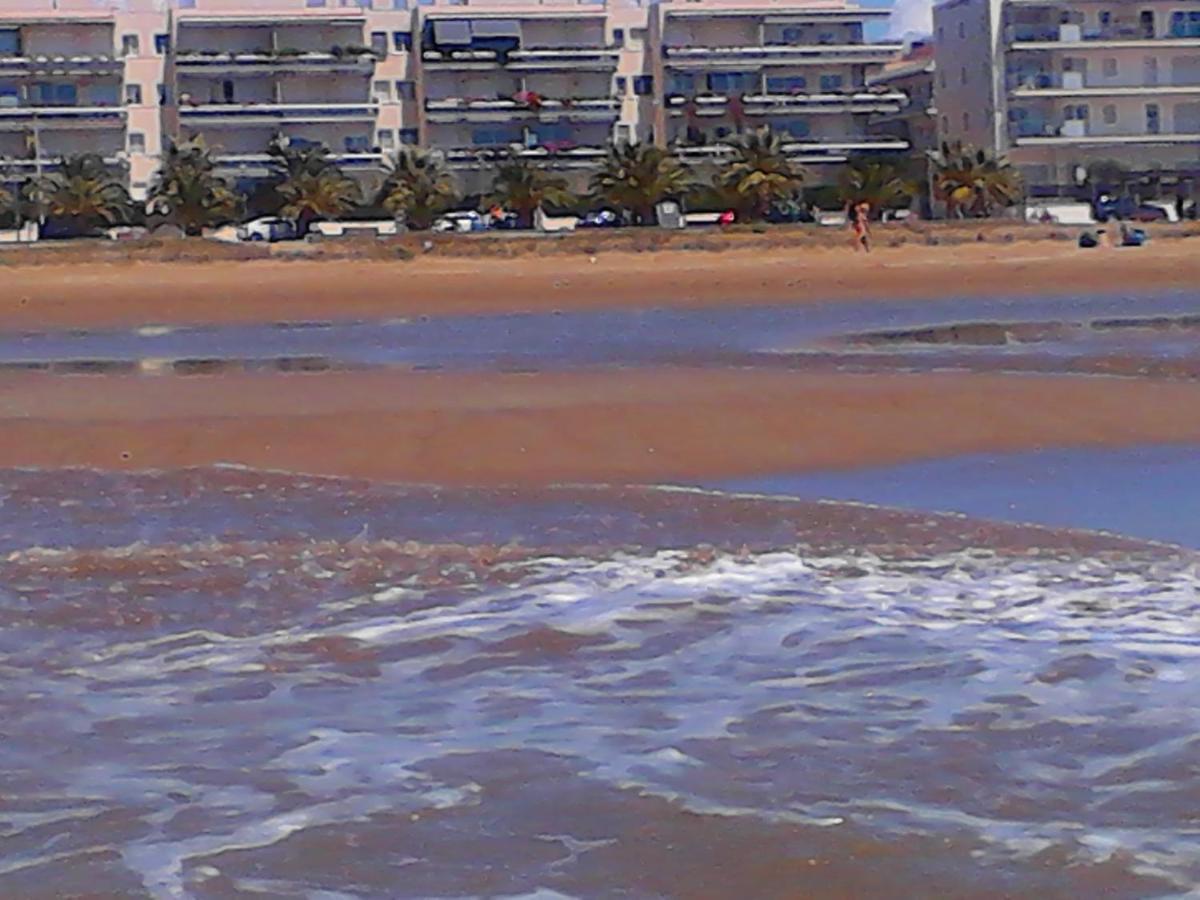 Playa Y Sol Apartment กูเบเยส ภายนอก รูปภาพ