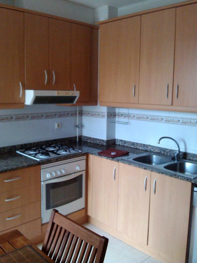 Playa Y Sol Apartment กูเบเยส ภายนอก รูปภาพ