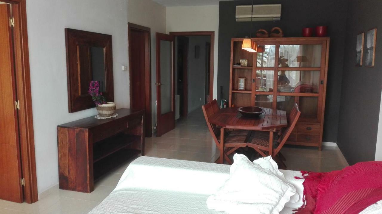Playa Y Sol Apartment กูเบเยส ภายนอก รูปภาพ