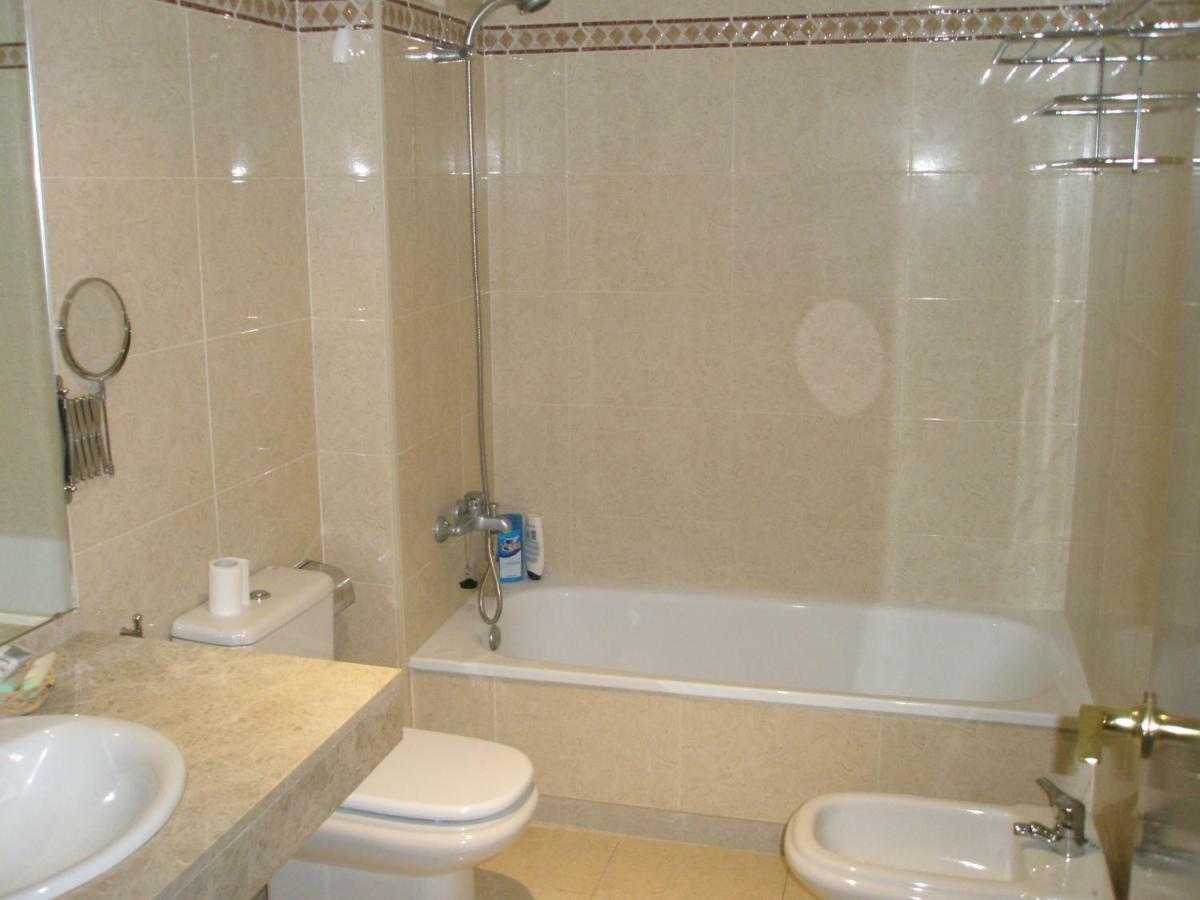 Playa Y Sol Apartment กูเบเยส ภายนอก รูปภาพ